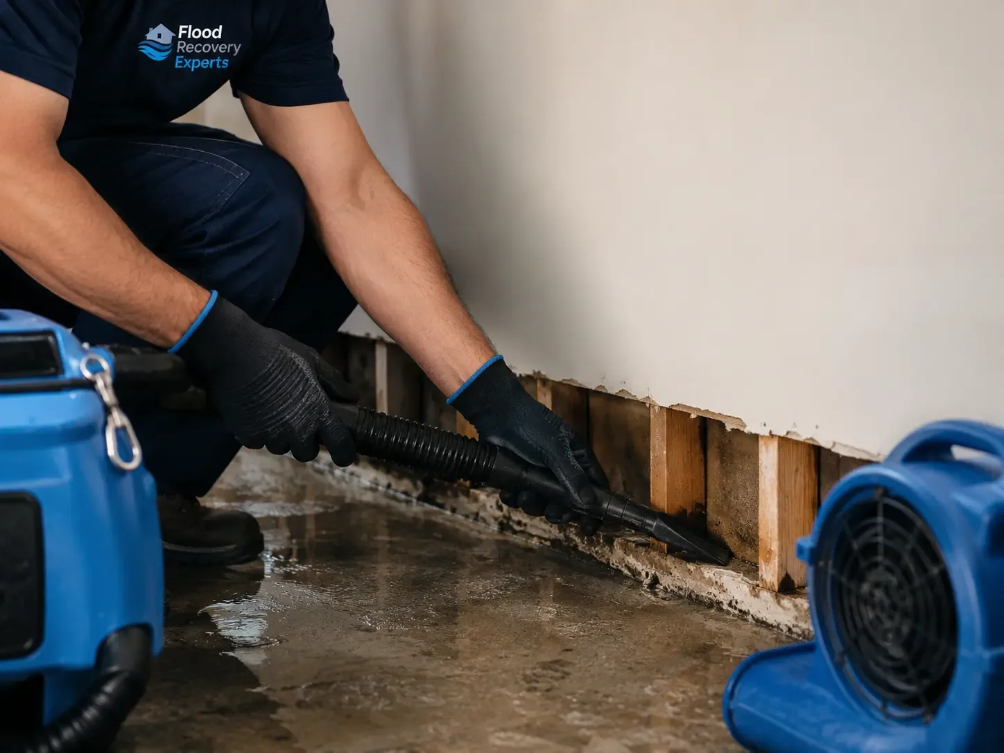 Why choose Flood Damage Cleanup in Salamonia, IN